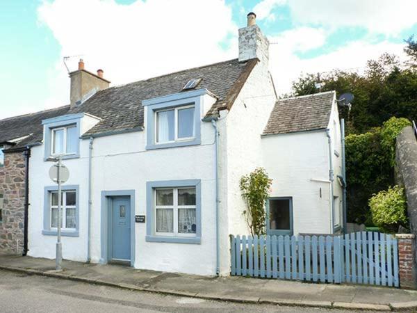 Nathaniel'S Cottage Kirkcudbright Exterior foto